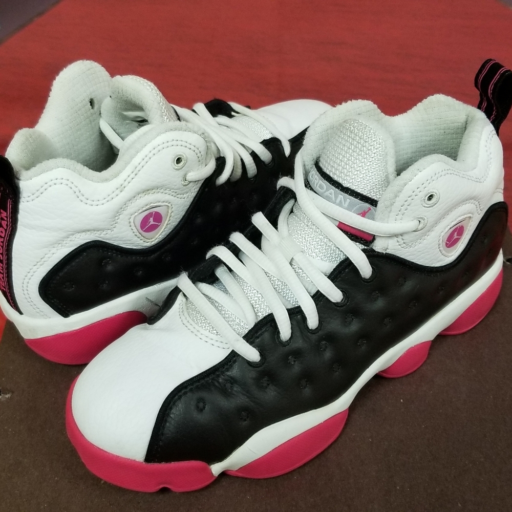Air Jordan girls 13's